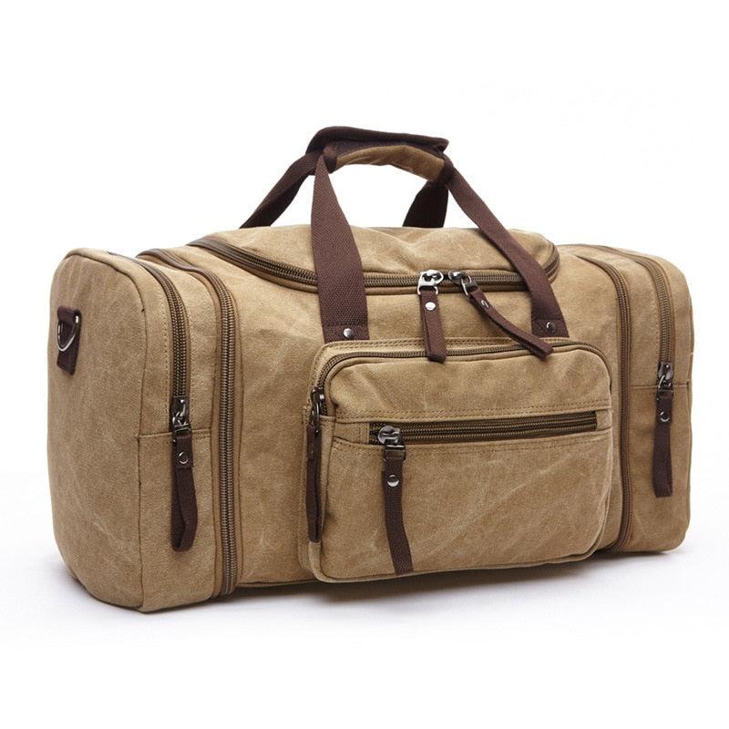 Bolsa de Viagem Espaçosa