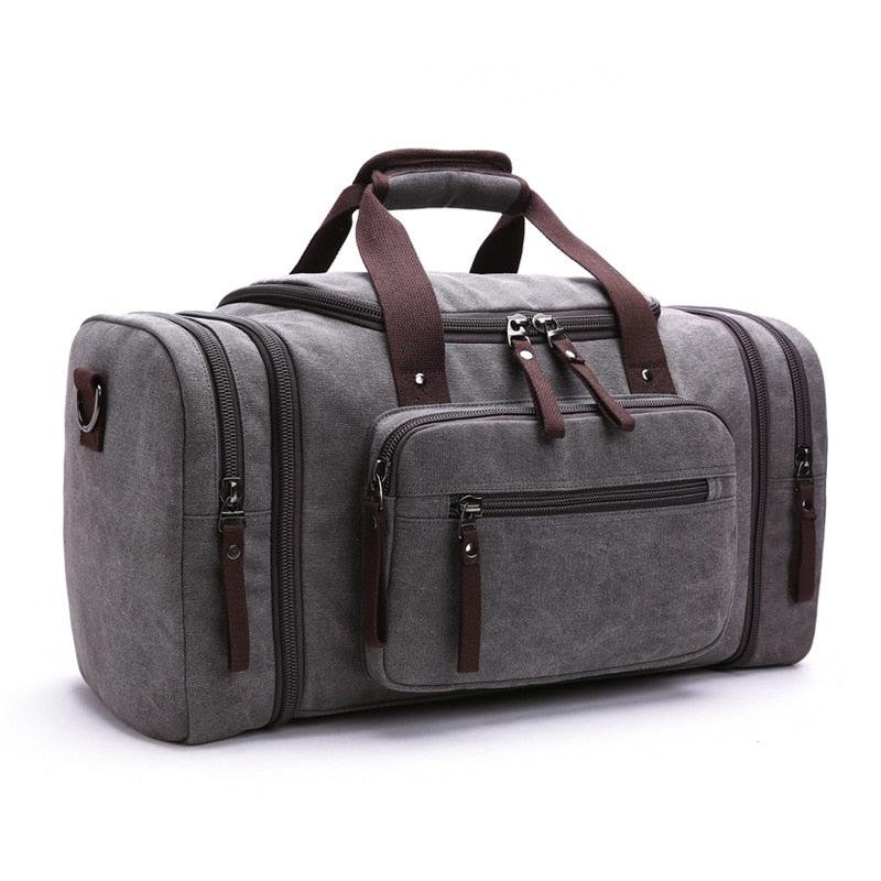 Bolsa de Viagem Espaçosa